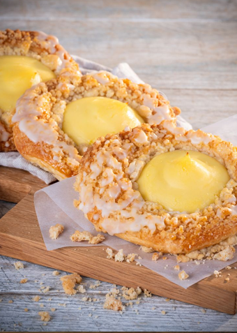 Bäcker Müller Produkt-Highlights, Puddingplunder