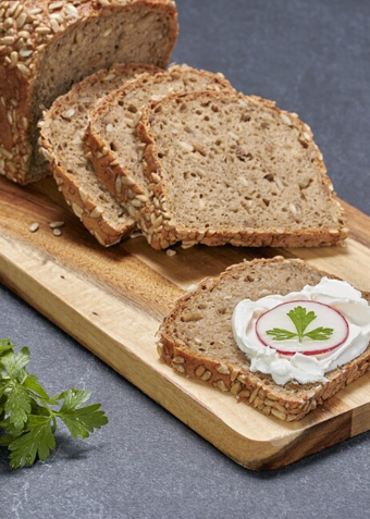 Bäcker Müller Produkt-Highlights, Sonnenblumenbrot